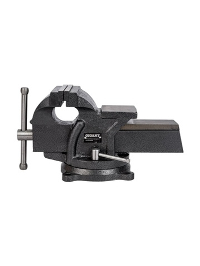 Поворотные слесарные тиски с шириной губок 125мм Gigant BV 125