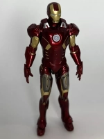 Фигурка Железный человек Марвел ZD Toys 1921-07 Mark 7