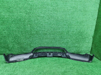 Юбка переднего бампера BMW X6 E71 (2007-2014)
