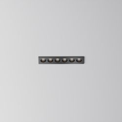 Светильник встраиваемый светодиодный Maytoni   DL065-12W3-6K-B