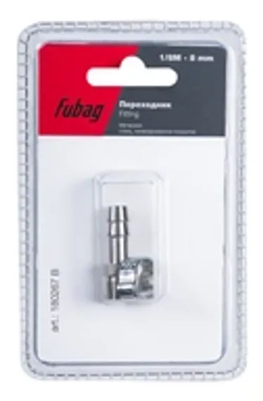 Разъемное соединение Fubag рапид (муфта) 1/2"M