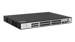 Коммутатор управляемый SNR SNR-S300X-24FQ