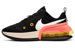 Nike Air Max Up retro back palm air cushion low-top running shoes women's black orange