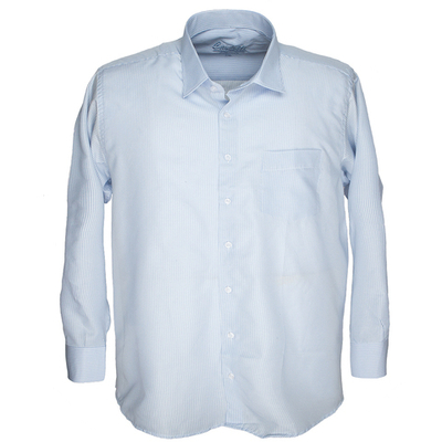 Рубашка классика в полоску