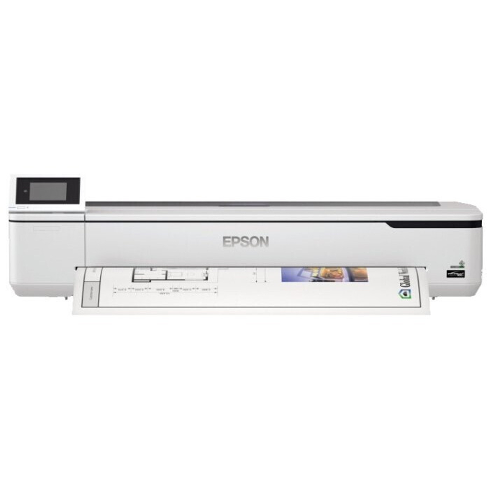 Плоттер Epson SureColor SC-T5100N (без стенда)