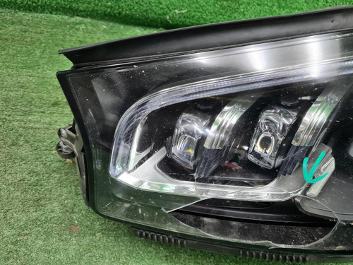 Фара левая Mercedes GLS x167 (19-24) Multibeam LED