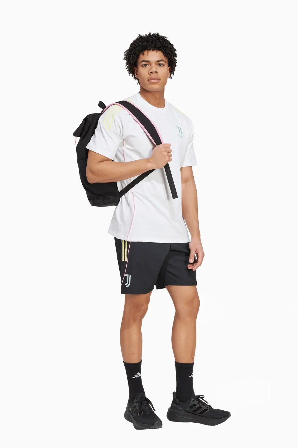 Футболка adidas Juventus FC 25/26 Tee - белый