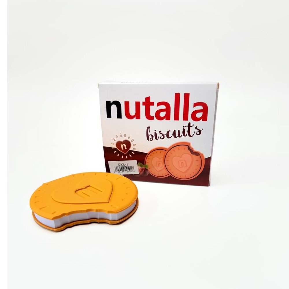 Блокнот "Печенье" 9-10 см оптом