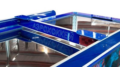 Игровой стол - аэрохоккей "Standard" 8 ф (жетоноприемник)