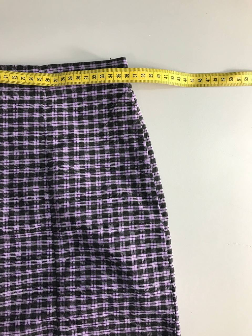 Юбка Modis лаконичная, маркировка L, визуально 48 размер