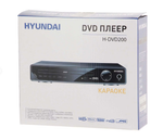 DVD-плеер Hyundai H-DVD200 (q)
