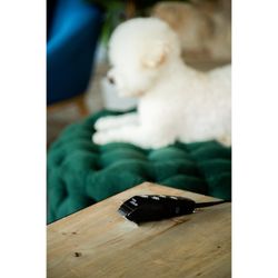 Триммер для животных Moser 1411-0062 Rex Mini черный