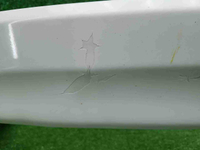 Юбка заднего бампера Volvo XC60 1 (2013-2017)