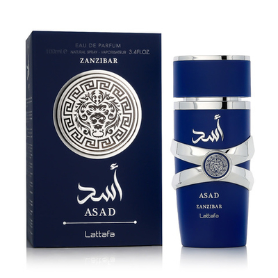 Lattafa Asad Zanzibar Eau De Parfum 100 ml (man)