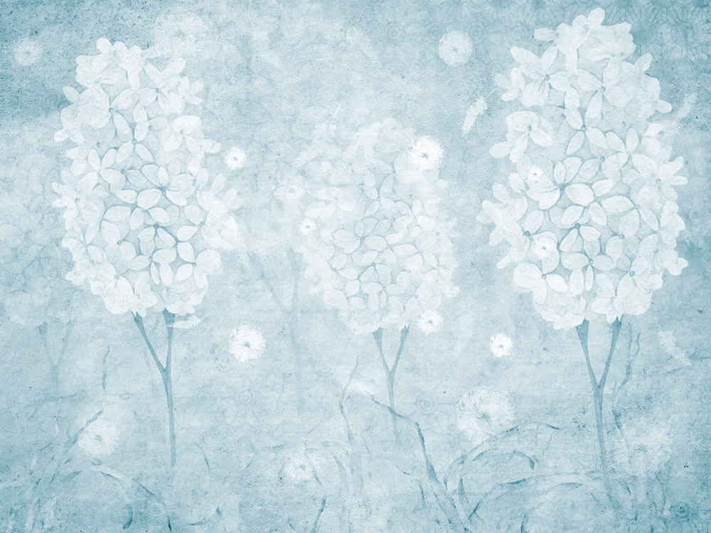 Дизайнерские обои Wall Street Serene