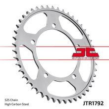 JT JTR1792.47 звезда задняя (ведомая), 47 зубьев