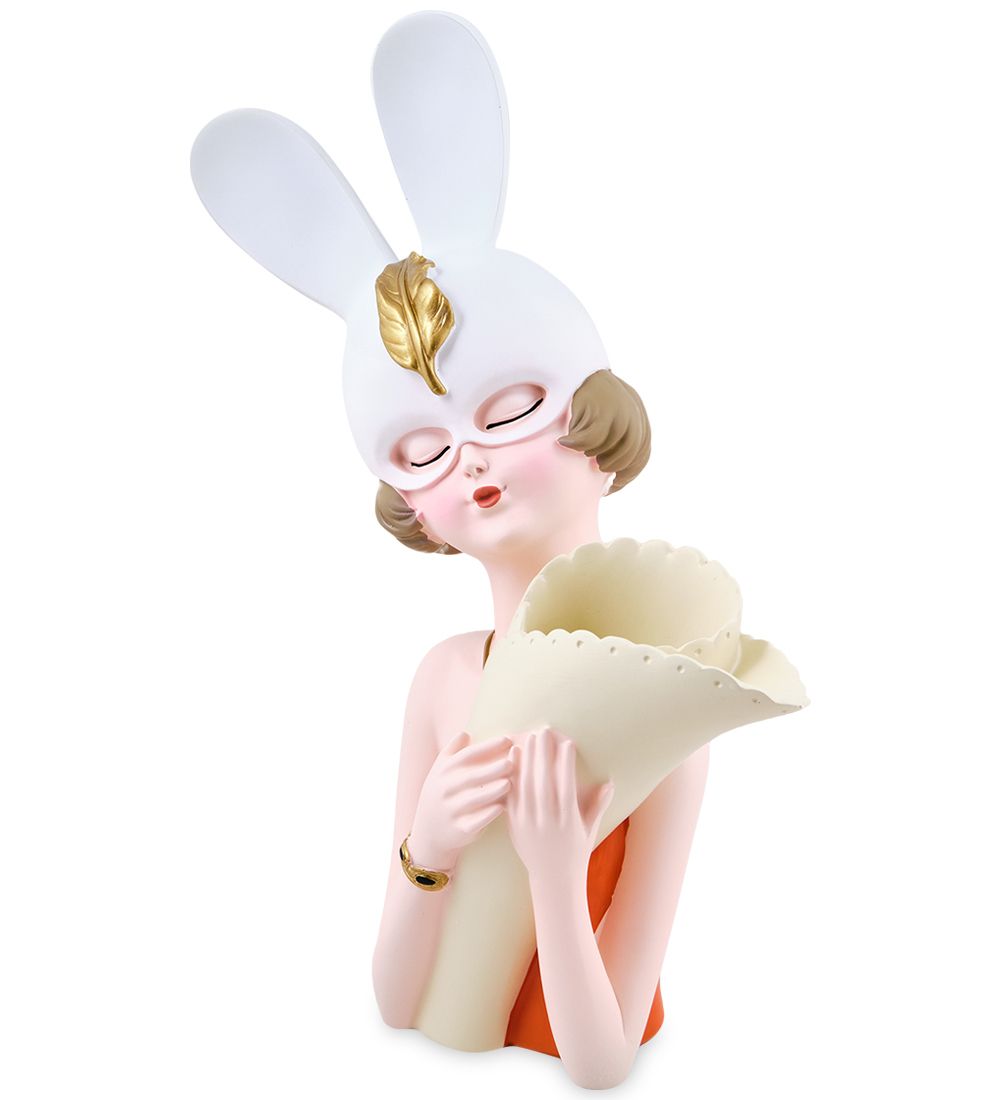 GAEM Home MF-116/1 Подставка «Девочка с ушками»