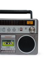 Радиоприемник в ретро стиле с MP3 плеером BT AC/DC Stereo FX-2508B