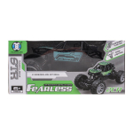 Джип на РУ, коробка CR1932-1