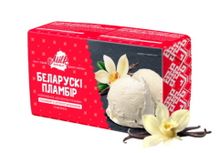 Мороженое брикет &quot;Белорусский пломбир&quot; Ванильный 250г. Минск - купить с доставкой по Москве и области