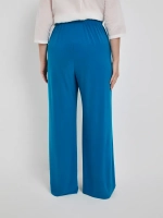 Брюки масло широкие