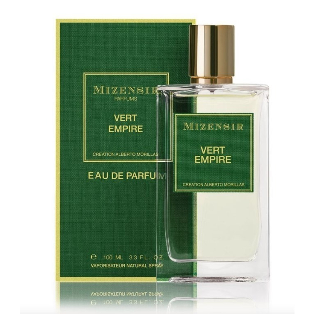 Парфюмерная вода MIZENSIR VERT EMPIRE 100мл.