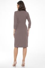Платье Виктория Стильная (латте) Diolche