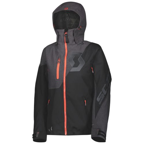 Move Dryo / Женская / Черно-серый