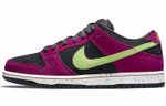 Кроссовки Nike Dunk Sb Pro "Red Plum"