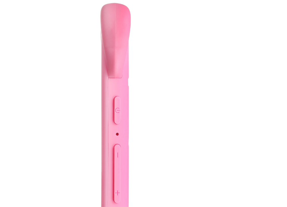 8" Планшет DEXP C18 Kid's 3G (C18 Kid's) 32 ГБ розовый - 1280x800, IPS, 4x1,3 ГГц, 2 гб, 4000 мА*ч, Android 11. x