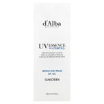 d'Alba, UV Essence Waterfull + Sunscreen, SPF 50+, 50 мл (1,69 жидк. Унции)