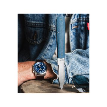 Boker BK112944 Coffin Denim Micarta - складной, рук-ть микарта, клинок MagnaCut