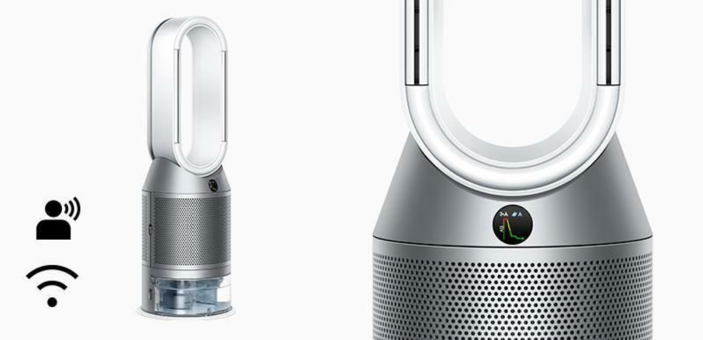 Увлажнитель-очиститель воздуха Dyson Purifier Humidify+Cool PH03 CN