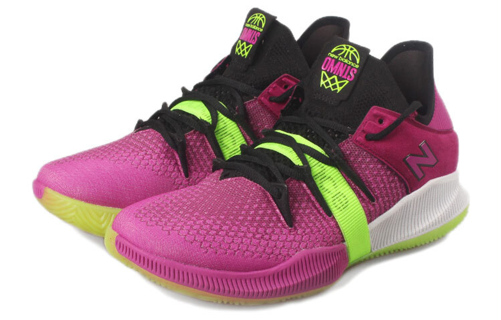 Кроссовки New Balance Nb Omn1S Low