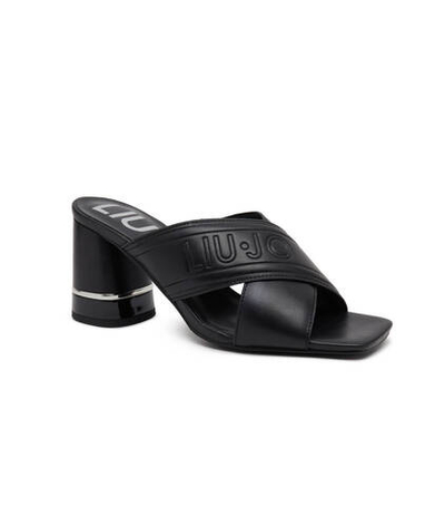 Шлепанцы NICE 12 Liu Jo - черный(SA3033 EX014)