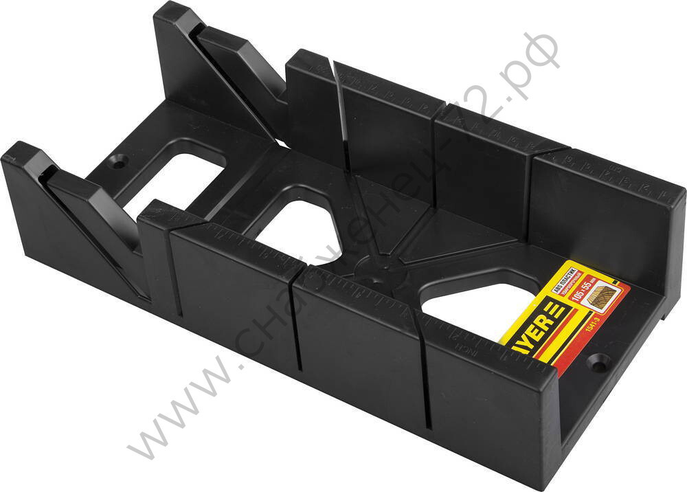 STAYER 100х55 мм, M-100, Пластиковое стусло (1541-3)