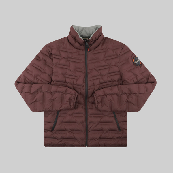 Пуховик мужской Napapijri A-Alvar 2 артикул:NA4GOBRE7 - купить в магазине Дайс