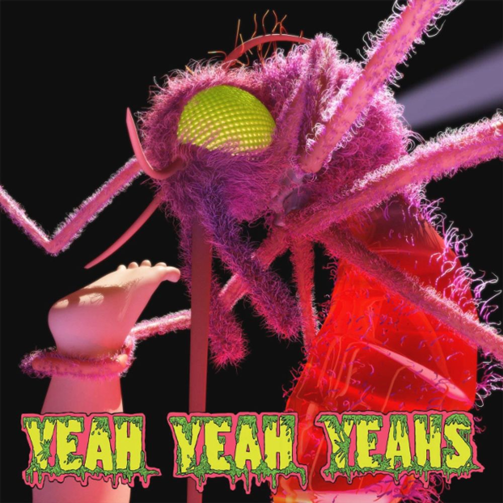 Yeah Yeah Yeahs / Mosquito (Deluxe Edition)(CD)