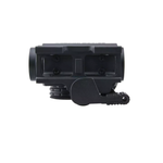 Коллиматорный прицел Vector Optics Maverick 1x22 MIL Rubber Cover (закрытый, объектив 22мм, 3 МОА, weaver/picatinny, IPХ4, в комплекте 2 кронштейна)