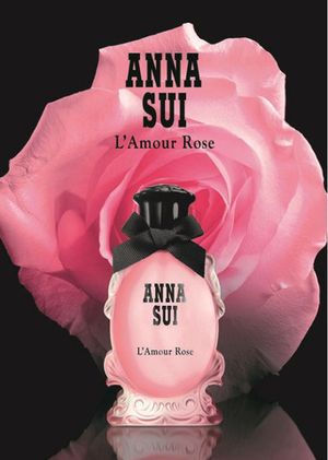 Anna Sui L’Amour Rose