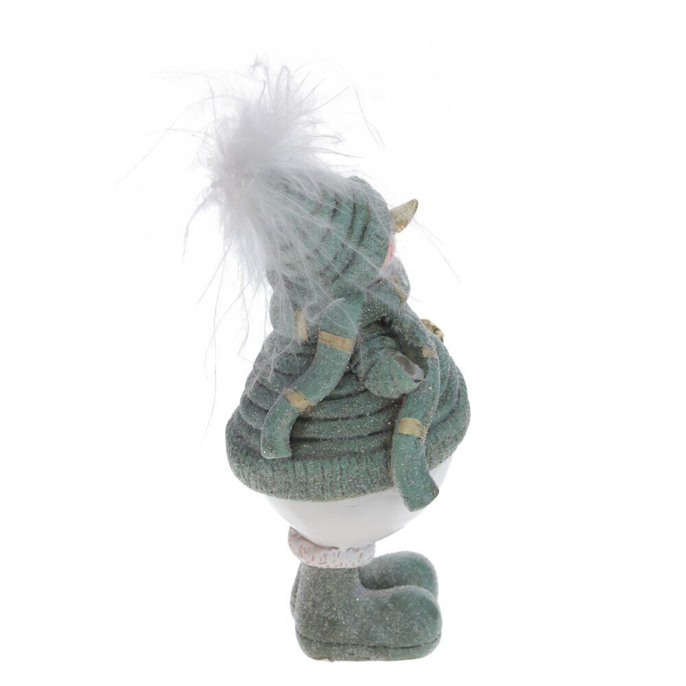 GAEM Фигурка декоративная "Снеговик", L6 W5 H10 см, 2в.