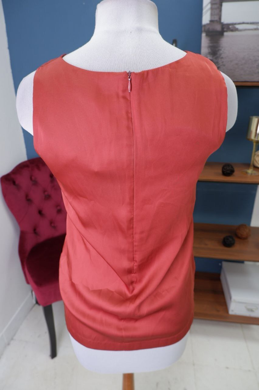 Майка Incity красивого цвета 44 размер