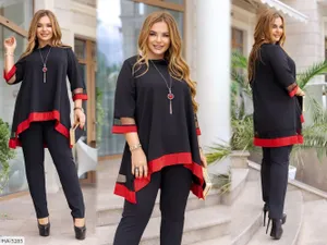 Костюм ES-5326 Фабрика Моды