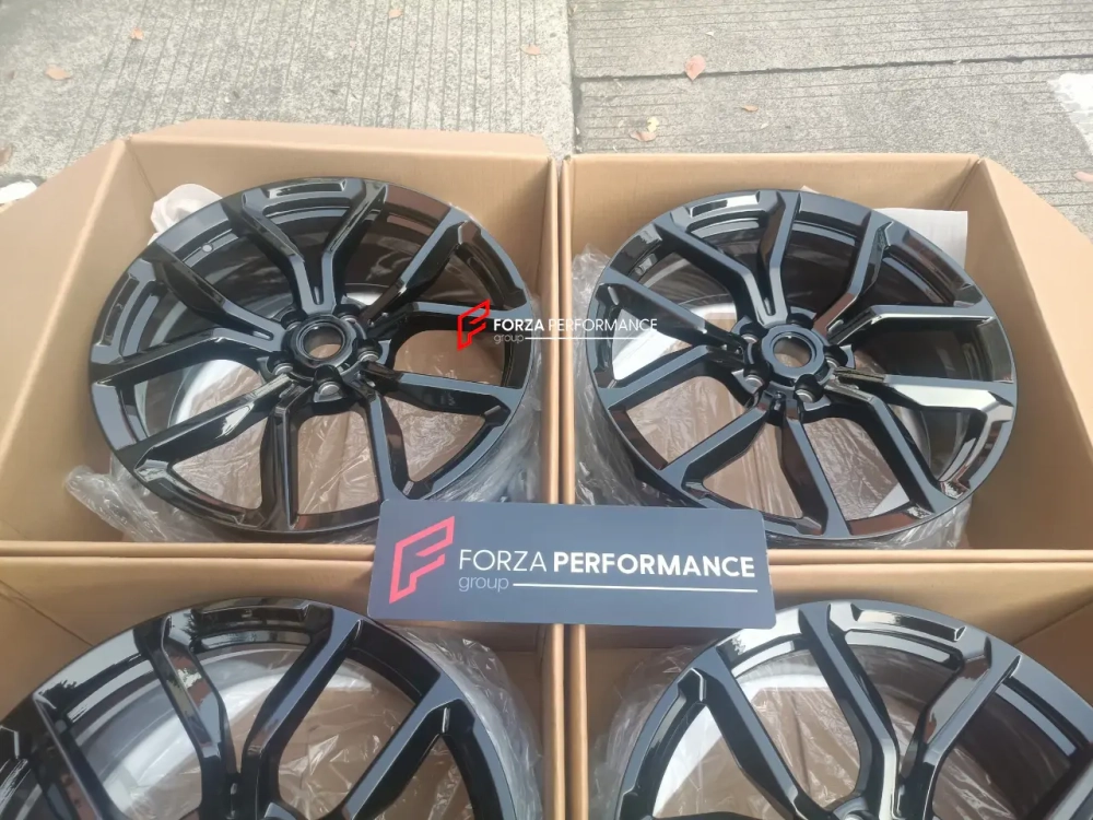 КОВАНЫЕ ДИСКИ ДЛЯ LAND ROVER RANGE ROVER SPORT SVR L494 РЕСТАЙЛИНГ 2019 ЛЕНД РОВЕР