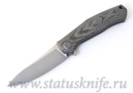 Нож Широгоров Cannabis TNK # 50 FULL PACK SIDIS дизайн