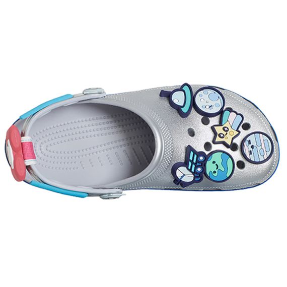 Crocs Classic Clog 'Digital Gray'