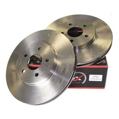 Диск тормозной передний Ford Mondeo III вент. (300x24) (KORTEX)