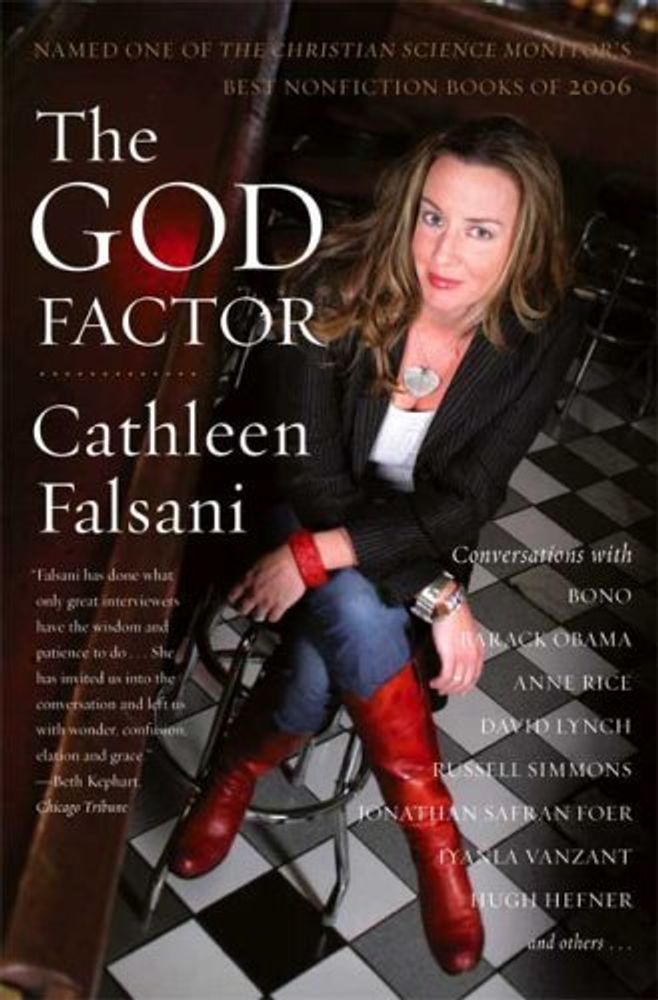 God Factor: Inside Spiritual Lives of Public People