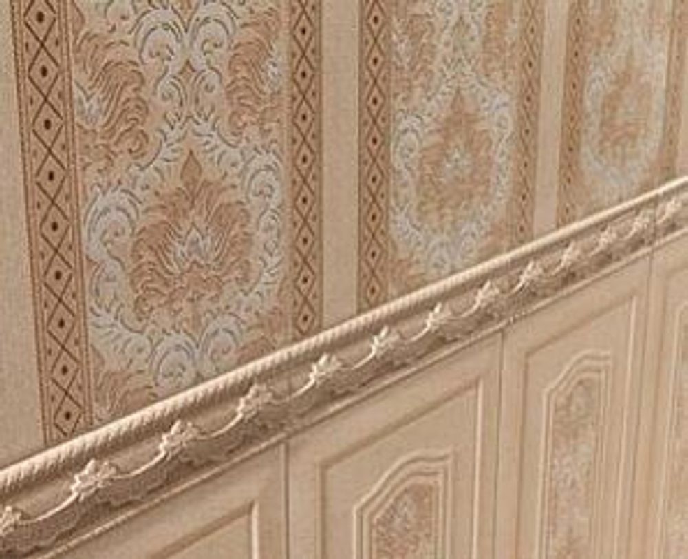 Бордюр настенный керамический Mapisa Art Deco Cenefa 6x25