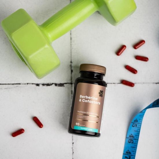 Берберин & Кофакторы Expert Line